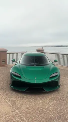 I need my mom driving this😩.                #hypercar #MomsofTikTok #momcar #koenigesgg #carsoftiktok #carweek #monterey #caredit #cars #fy #trending #blowthisup #fypシ゚viral #edits #insane #viral #cool #carspotting #gemera #green 