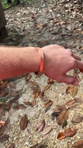 Copper Bracelet has many benefits. My husband loves his copper bracelet. #copper #tiktokshop #bracelet #tiktok #shop #mens #mensbracelet #durable #coppernation #tiktokshopfinds 