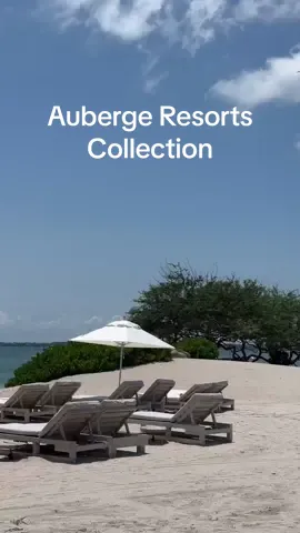 Experience Mexico like no others @Auberge Resorts Collection #travel #mexico🇲🇽 #grwm #puntamita 