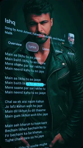 #CapCut #foryou  Main aa likhu tu aa Jaaye #🫂 #Love #song #hindi #urdu  #bollywood #hollywood  #king #CapCut #video #viral  #foryou #fyp #fypage #4u #creative #beaitiful #❤️ #💙 