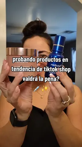 Microneedling en una botella?? 💉✨️ Poniendo a prueba este dúo exclusivo de Tiktok Shop por @medicube_official @medicube_us @Medicube Global y me están gustando mucho los resultados! #medicube #tiktokshop #tiktokshopexclusive #koreanskincare #liquidmicroneedling #glowbooster #kbeauty #microneedling #acnecare #exosomeshot  tiktok shop finds medicube korean skin care microneedling in a bottle exosome collagen cream jelly cream viral skin care