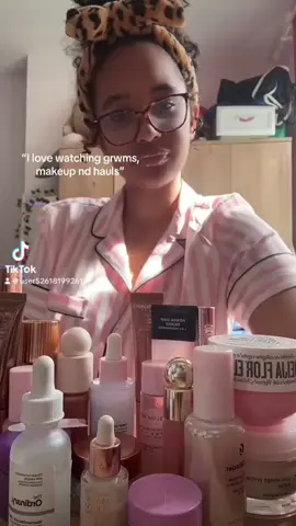 REPOST !! #fyp #viral #makeup #beauty #skincare #microinfluencer #malikaxgrwms #follow #meow #teamwork #trendy 