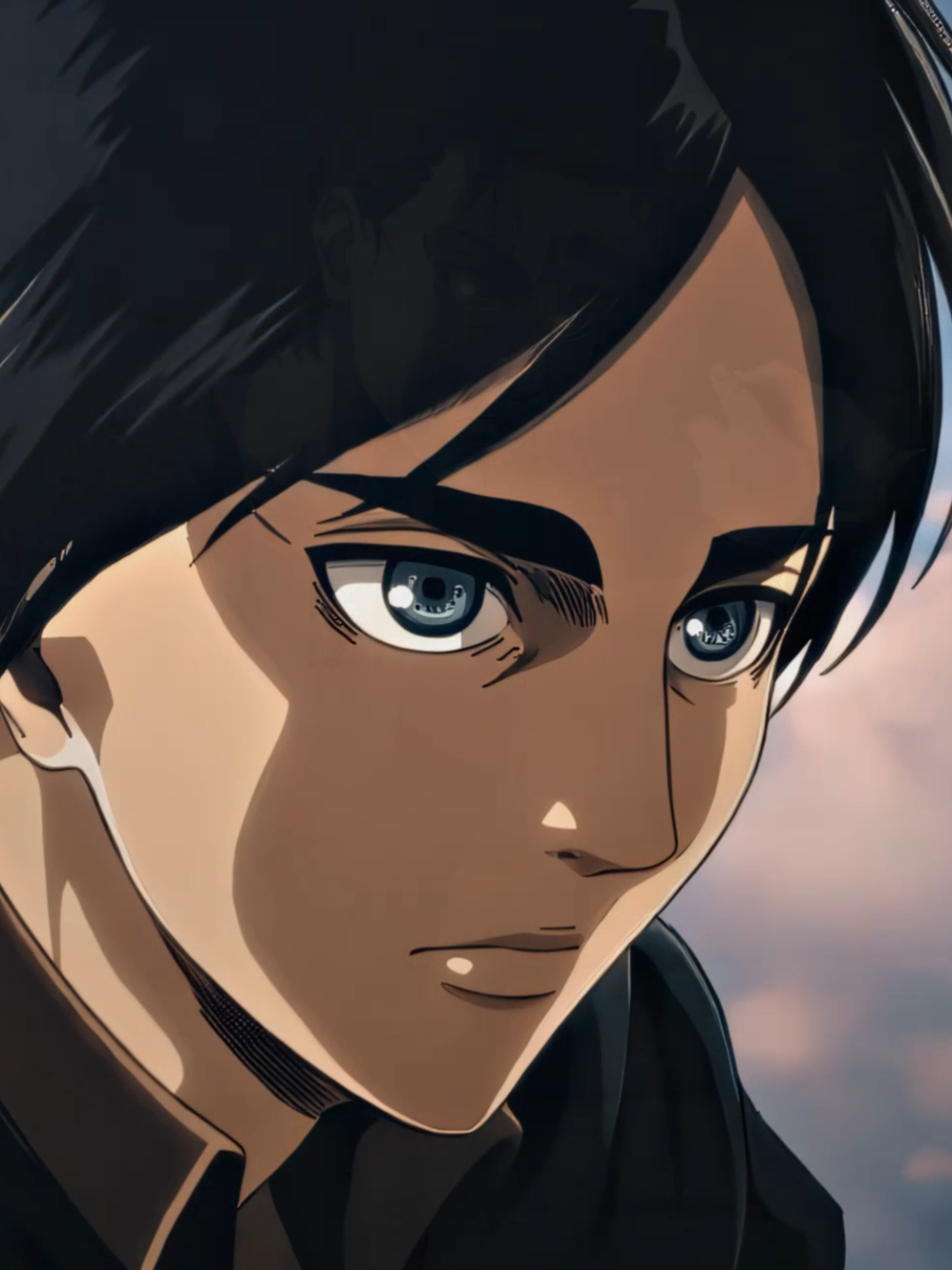 for my eren/snk lovers | thanks for 17k sub! #erenjaeger #shingekinokyojin #snk #erenjaegeredit