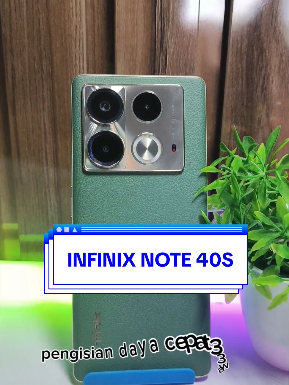 note 40s infinix paling nyaman digenggam dan lebar layar nya #fyp #promo #infinix #infinixnote40s #40S 