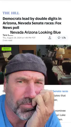 Arizona and Nevada going blue #draytonnay 