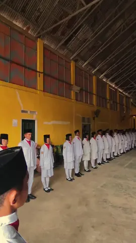 pengukuhan anggota paskibra kecamatan padang jaya(IKAPASANJAYA) KAMIS, 15 AGUSTUS 2024 
