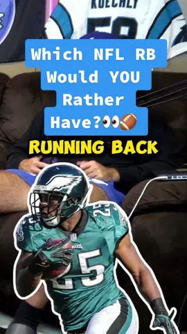 Which NFL RB Would YOU Rather Have?👀🏈 #NFL #nflfootball #nflrankings #nflblindrank #nflstats #nfltrivia #bijanrobinson #nfltiktok #fypnfl #fyp 