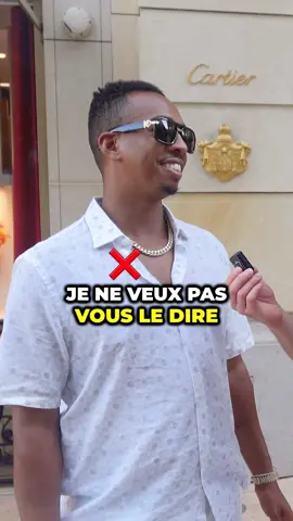 Ce millionnaire refuse de me dévoiler ses revenus.🙅🏻‍♂️😅 — #business #mindset #motivation #libertefinanciere #argent #millionnaire #riche #loicbourget 