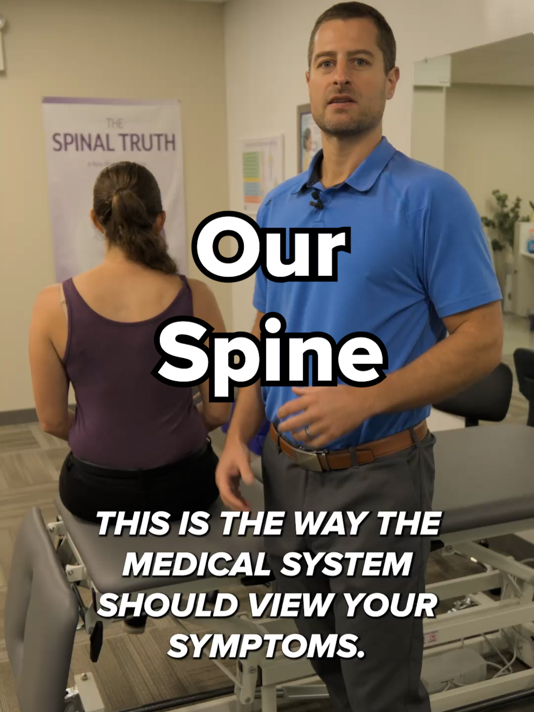 Our Spine #spine #physicaltherapy #backpain #diagnosis #healthcare #treatment