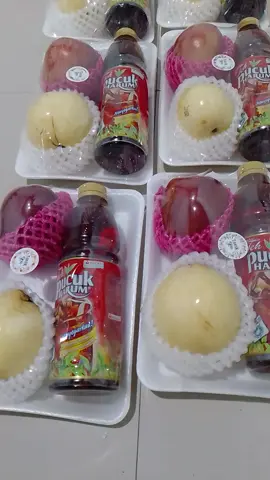 open order paket buah maulid nabi🤗🥰#parcelbuah #fyp #