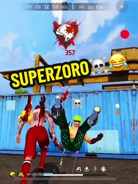 SUPERZORO😭😂😂…I RUIN BRO TIKTOK VIDEO #freefire #funny #gamewithjokkie #jokkie #lol #zoro #freefirenigeria🇳🇬 #trend #jokkie👺 