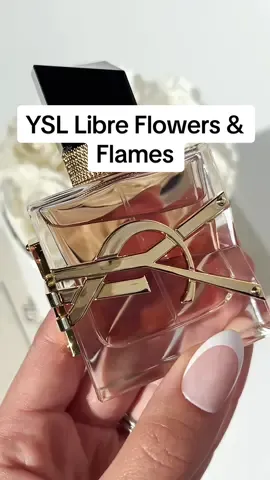 The new @YSL Beauty Libre Flowers & Flames Perfume Loving this warm sun-kissed floral fragrance.  #GiftedbyYSLbeauty #YSLBeauty #fragrance #fragrancetiktok #fragranceoftheday #scentoftheday #sotd #ysl #perfume #yvessaintlaurent #libre #perfumetiktok #demure #new #newproduct #new_trending 