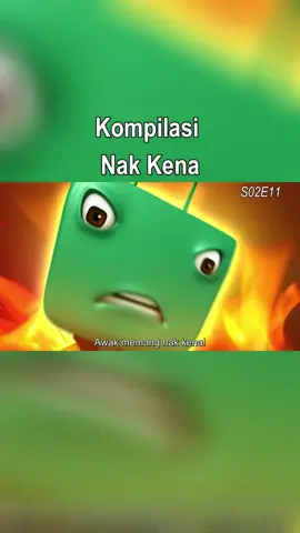 Kompilasi Nak Kena #BoBoiBoy #BoBoiBoyGalaxy #AduDu #Fang #IbuBu #NakKena #Animasi #AnimasiMalaysia #AniMY 