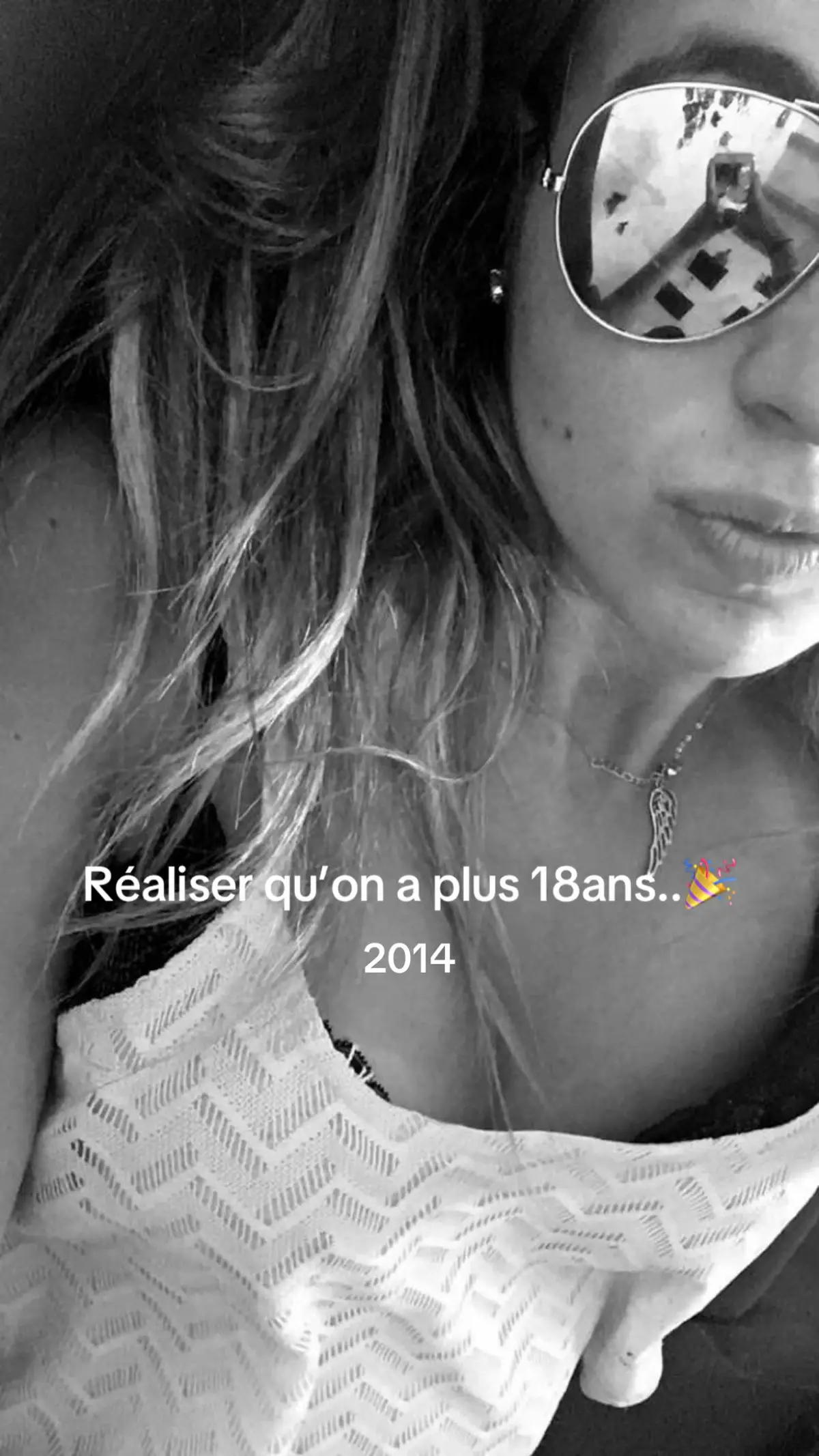 De 18 ans jeune femme qui passe ça vie en soirée -> à dix ans plus tard, 28 ans et futur maman, il y en aura eu du changement.. de l’évolution et des moments difficiles. Mais je suis fière d’avoir profiter avant et maintenant ne pas regretter. 🥰  Et toi, comment etais-tu il y a 10 ans ? ☀️ Abonne-toi @maaryinepcd_ 🩵 #pregnant #pregnantlife #grossesse #babycomingsoon #mumtobe #janvier2025 #parentstobe #baby2025 #enceinte #babycoming #winterbaby #parentstobesoon #boyorgirl 