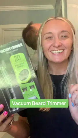 @Shpavver_US  #vacuumbeardtrimmer #beard #menshair #mensgrooming 