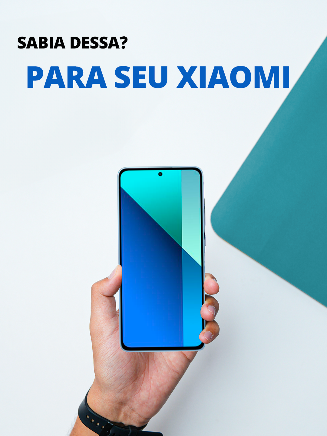 Dica para SEU XIAOMI!! #dicas #xiaomi #android #tech #celular #smartphone