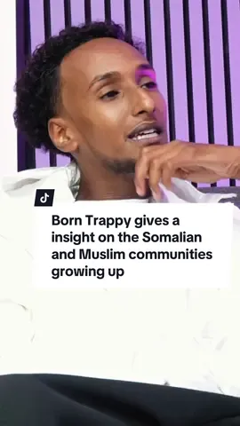 Born Trappy breaks down culture and religion within the Muslim and Somalian communities #islam #borntrappy #culture #religion #ukrap #winnerstalkingpodcast #foryoupage 