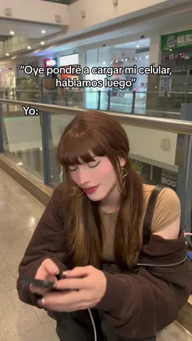 Y yo en medio de la nada 🗿🥺