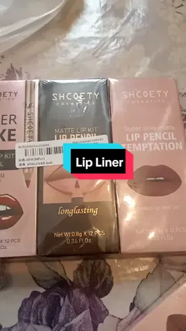@tiktokmademebuyit #spotli  Summer Makeup Matte Lip Liner 