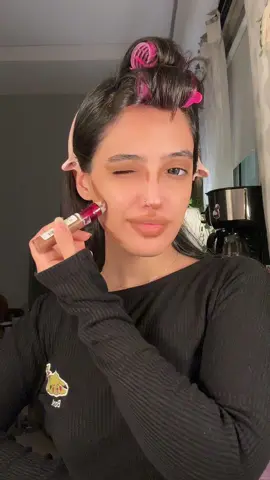 الميكب هبد في هبد لكن النهايه 👌🏼 عبايتي من هنا@V I N C E 🤍