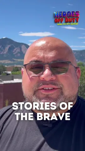 Stories of the Brave: Vinnie Montez - Police Officer 👮🏻‍♂️🚓  🚨For more laughs, FOLLOW and SHARE @heroesoffduty now!  Come see our first responder comedians at our first show on September 4th at the Dania Improv Comedy Theatre at 8:00 pm Ticket link 🔗 Here and in Bio🎟️: https://www.daniaimprov.com/shows/277239  #firstresponders #heroesoffduty #firstresponder #policeofficers #policeofficerlife #policeoftiktok #copsoftiktok  @Vinnie Montez 