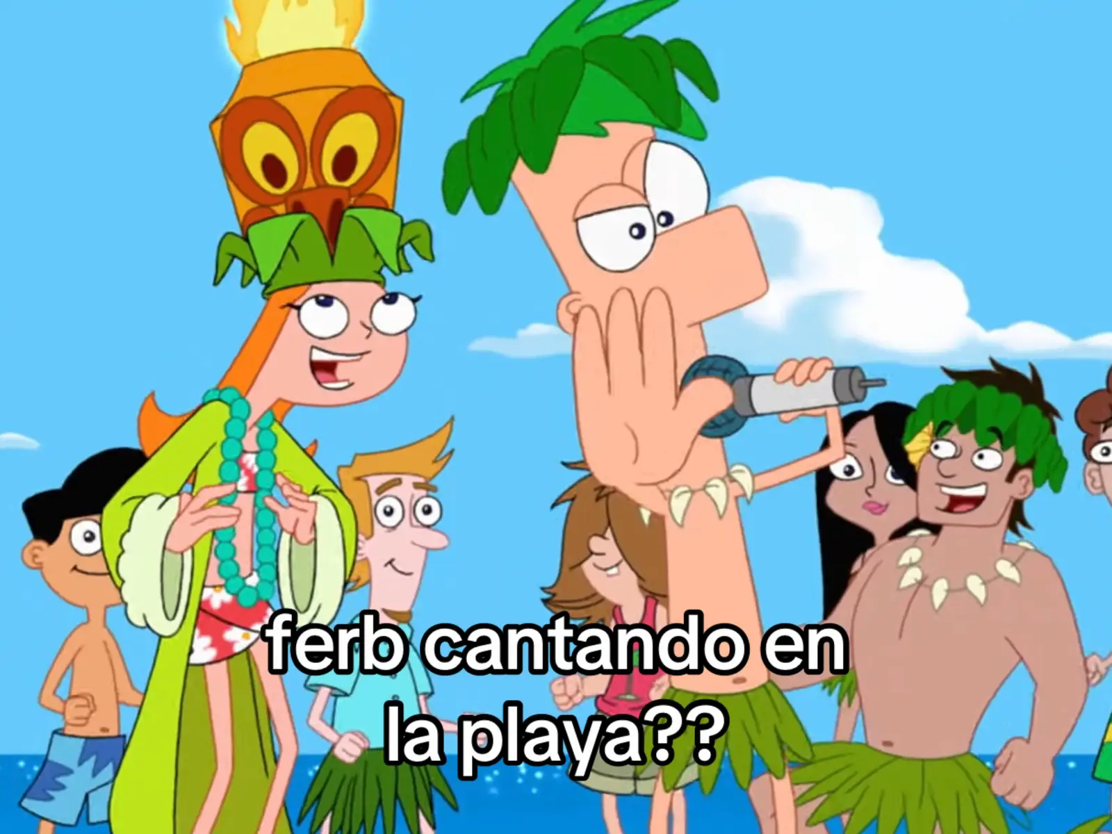 #phineasandferb #dnb #nuevamusica 