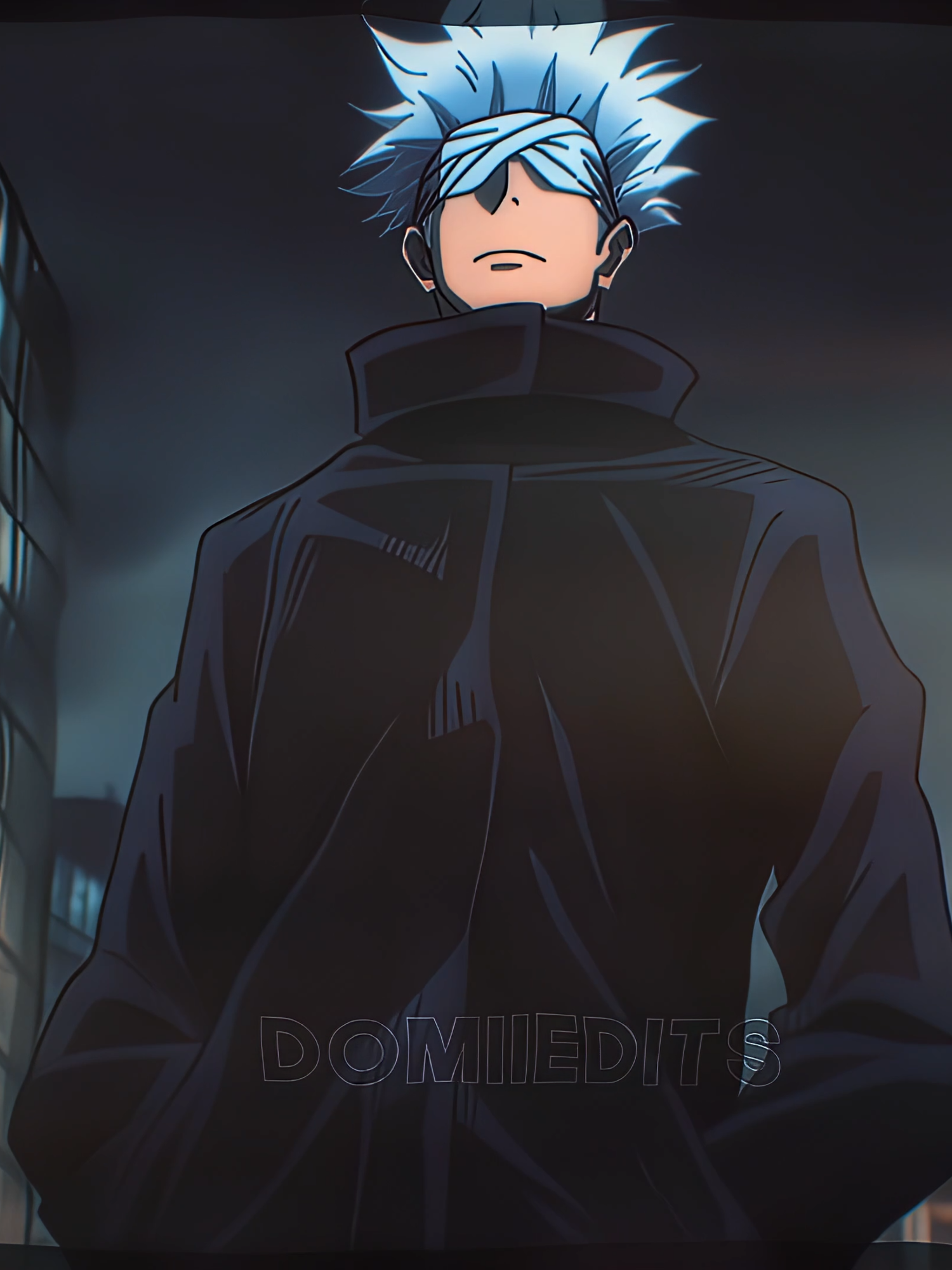 SATORU GOJO - Edit by Domiiedits #fy #gojousatoru #satorugojo #gojoedit #jjkedit #jujutsukaisen #sukuna #sukunaryomen #sukunaedit #edit #amv #anime4k