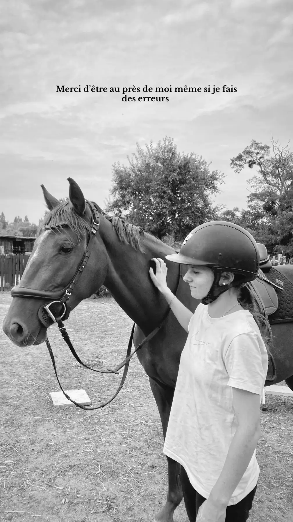 💗 #pourtoi #equitation