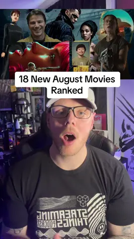 Some great movies this month #fyp #foryou #movies   