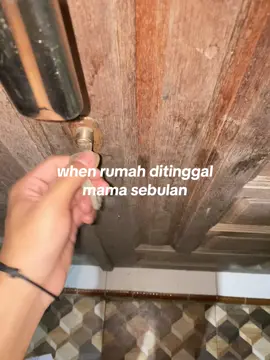 berantakan mak😔#broken #mama #pulang 