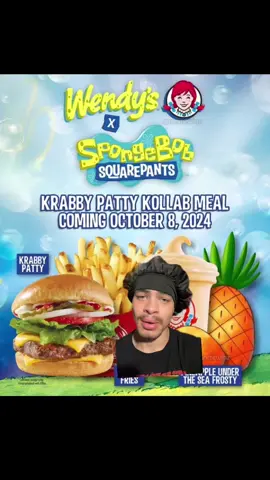 #fyp #krabbypatty #wendys 