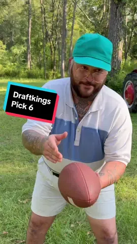 Are you even a Southern Dad if you don’t @Pick6 by DraftKings 🏈 #dkpartner 