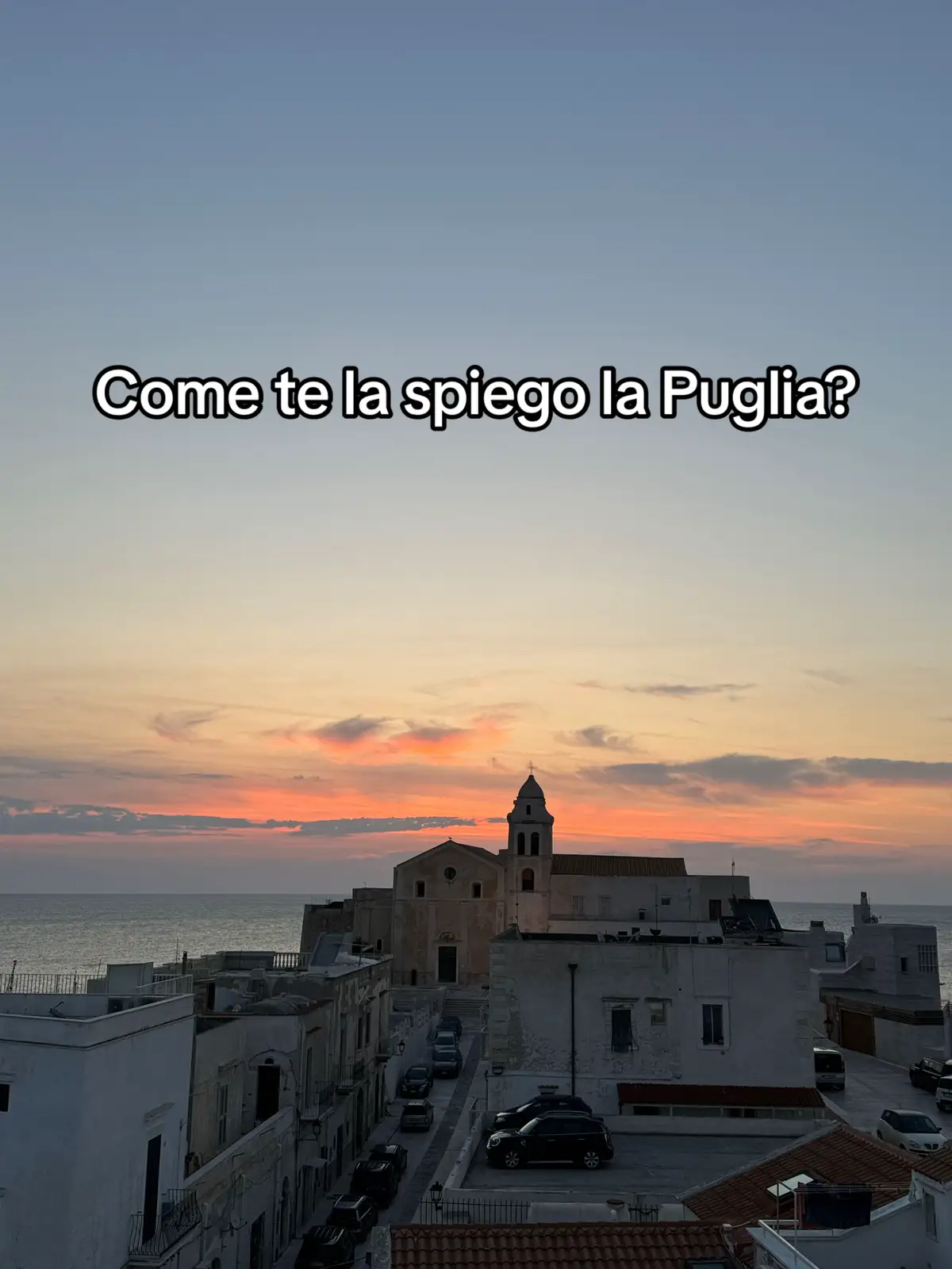 #puglia #vieste #gargano #salento #perte #estate 