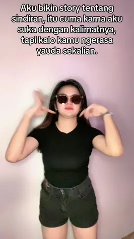 Ada orang yang si paling ngerasa tersindir😂 #padahariini #hariinifyp #semuabisaditiktok #fypp #fypage #fypagetiktok #fyppppppppppppppppppppppp #pekangembiraria #xyzbca #2024 #hts #ldr #bukanmaen🔥 #bukanidamanmu #bbyybell 