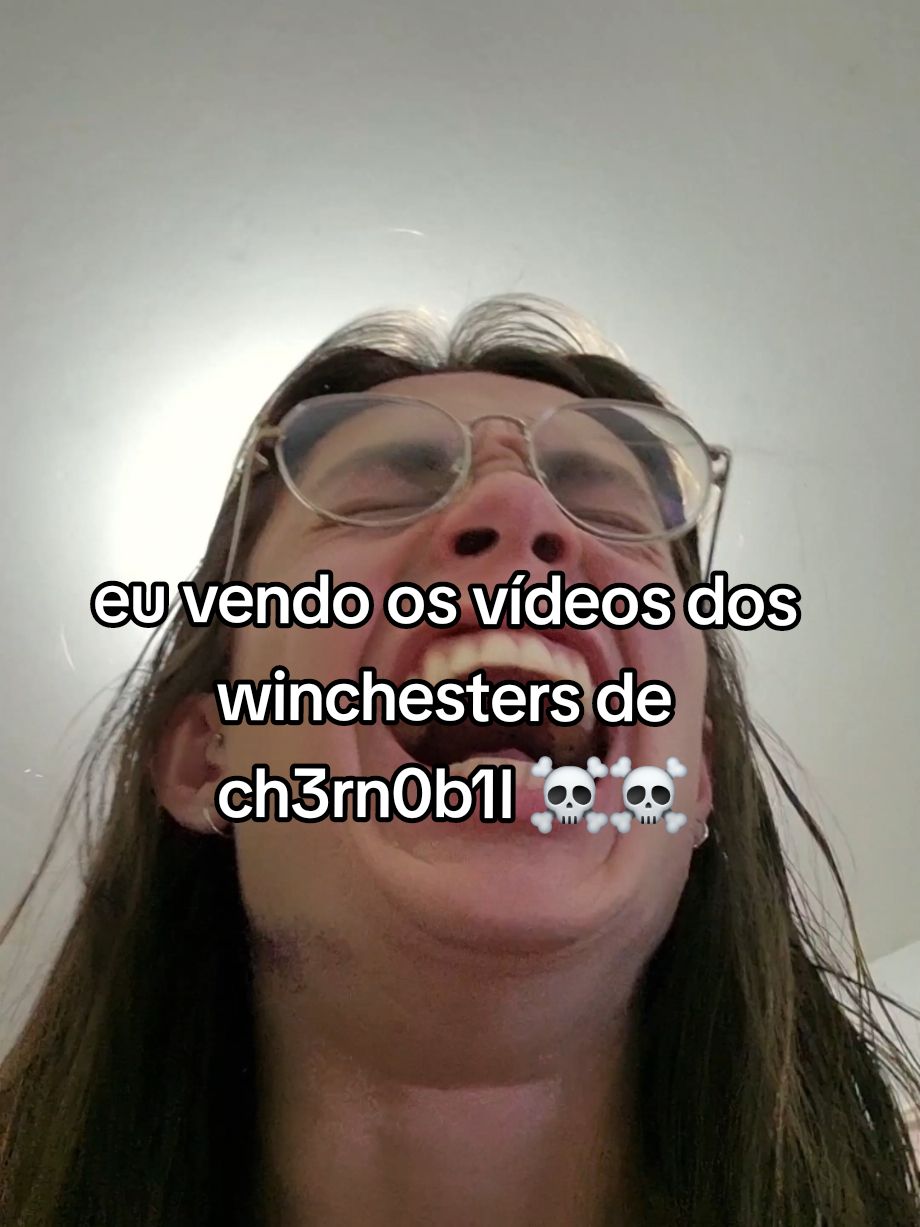 estão invadindo a fy toda #winchester #sobrenatural #supernatural #fy 