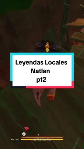 LEYENDAS LOCALES NATLAN parte 2 #GenshinImpact #natlan #genshinguide #genshin 