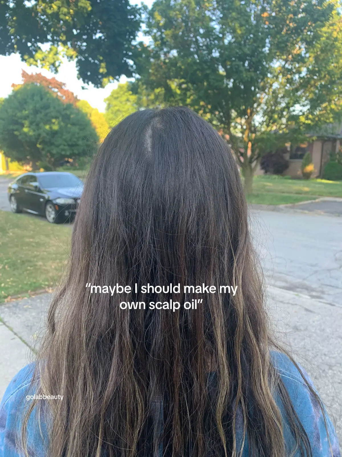 best decision i’ve ever made for my hair 🥹💗 #hairgrowth #hairgrowthtips #hairloss #hairgrowthoil #longhair #healthyhair #hairgoals #hairtips #hairtransformation inspired by: @kenna rae 💗