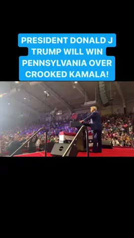 MASSIVE crowds today in PENNSYLVANIA for PRESIDENT Donald J Trump! TRUMP-VANCE 2024! #MAGA #donaldtrump #trump2024 #trumpwasright #whitehouse #pennsylvania @realdonaldtrump @teamtrump @trumpwarroom 📸: @margomcatee 🇺🇸🇺🇸🇺🇸🇺🇸🇺🇸