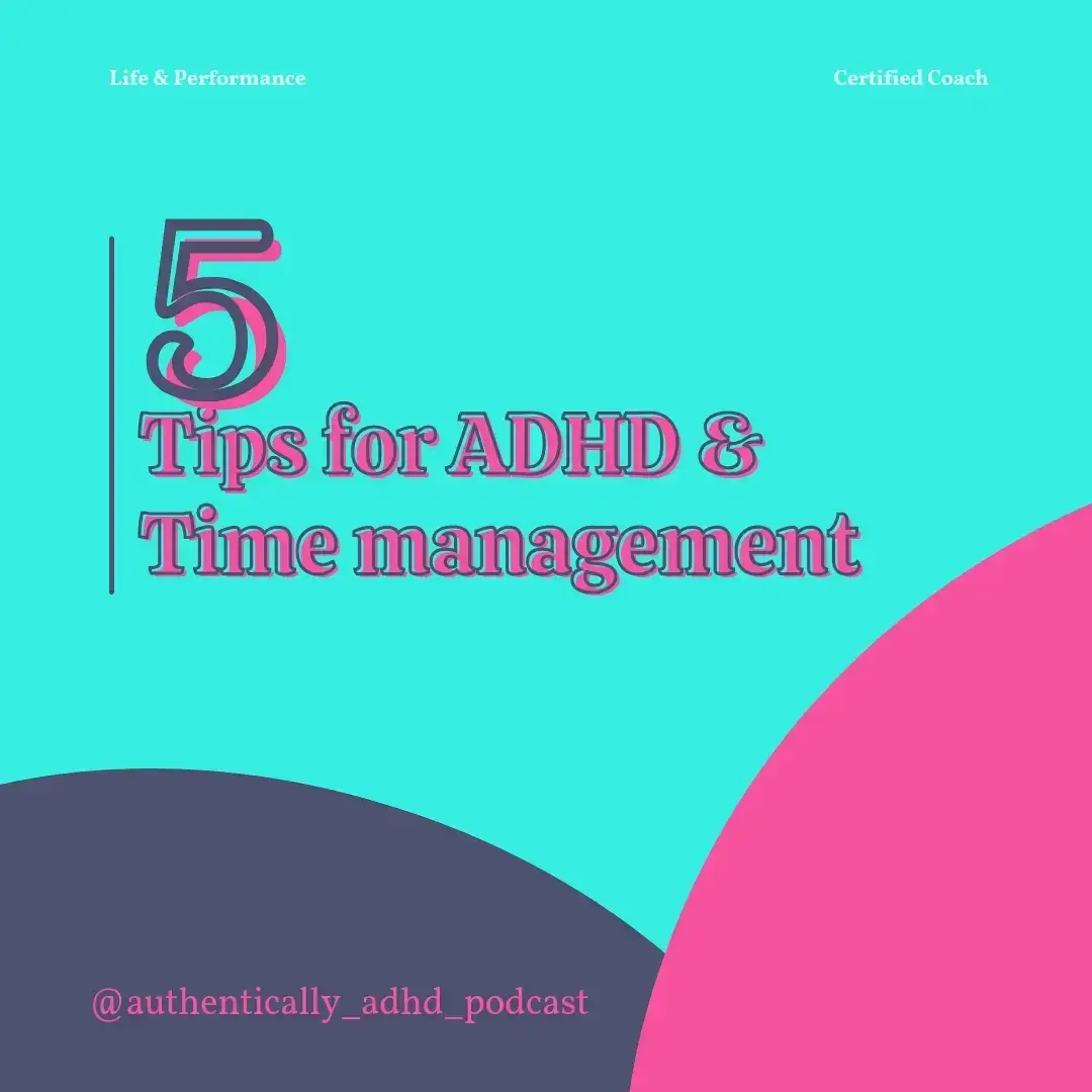 time management is difficult with #adhd #executivefunctioningskills #emotional #disregulation #timeblindness #etc #podcast #foryou 