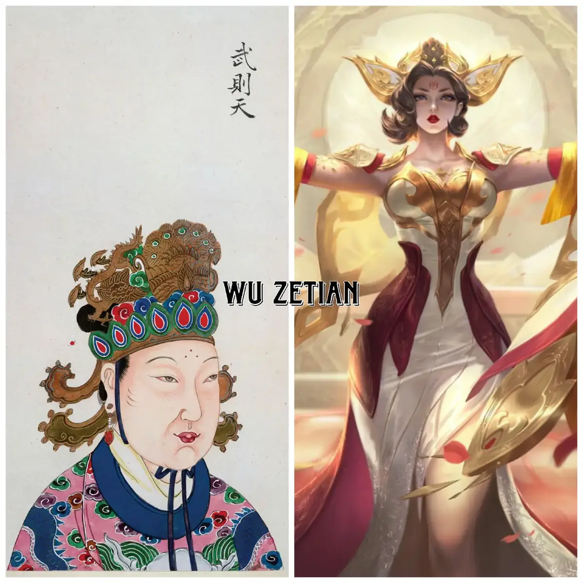 #honorofkingsbrasil #honorofkingsglobal #wuzetian #marcopolo #arthur #xishi #shangguan #yuhuan #diaochan 😴