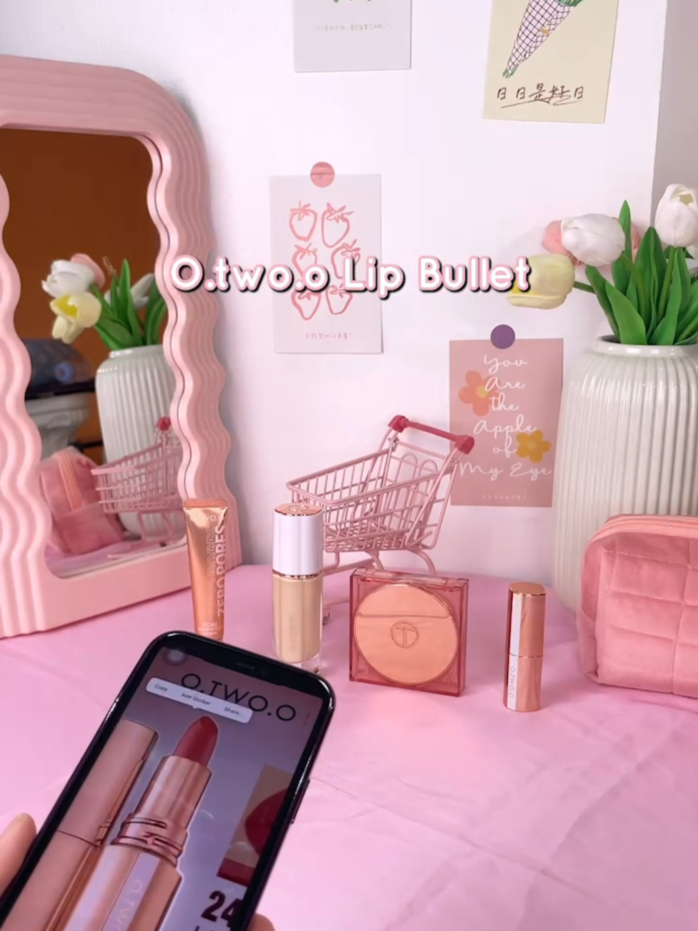 Habol na besties sa PAYDAY SALE until today only 🛒💖 Up to 70% off discounts ✨ #OTWOO #otwoophbeauty #makeuptips #paydaysale