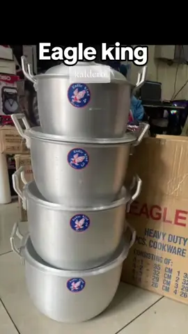 #eaglekaldero #kaldero #kitchenware 