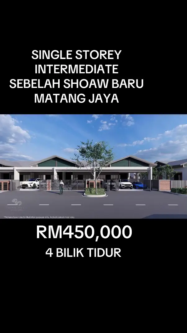 Untuk Maklumat Lanjut, Hubungi saya;  🏠 https://wa.me/60192043032 ☎️ 019-2043032 ✅ Shazliza Azzyya (𝑅E𝑁36062)  ✔️ The Roof Realty Sdn Bhd