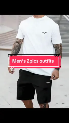 #mensfashion #menswear #2pieceset #tiktokmademebuyit ##beachwear #vacationwear 