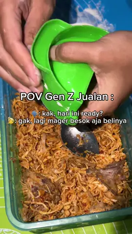 siapa hayo yang jualan sesuai mood🤣 #justkonten #cirengisi 