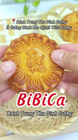 Bánh Trung Thu Dinh Dưỡng BIbica. Sự lựa chọn cho mùa Trung Thu #banhtrungthu #banhtrungthudinhduong #bibica #banhkeobibica #mooncake #itduong #trungthu #kenhcuayi 
