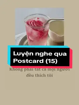 Luyện nghe qua Postcard (15) #tramtienghan #한국말 #postcard #한국어 #tiếnghànsongngữ #tiếnghànsơcấp #họctiếnghàn #yeutienghan #xuhuongtiktok #luyennghetienghan 