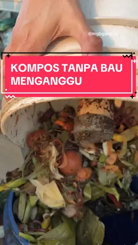 Kalau udah terbiasa mengompos, rasanya ganjel banget kalau buang sisa2 bahan makanan begini. Dulu sempet off ngompos sebentar krn renovasi, eh orang-prang rumah pada nanyain mulu. Alhamdulillah sudah aman terkendali 👍🏻 #kompos #compost #garden #berkebun 