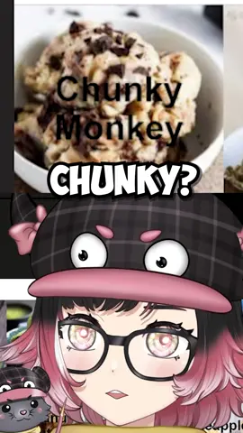 VTUBER DOES ICE CREAM TIERLIST! #fyp #vtuber #icecream