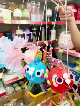 Lồng đèn cá chép siêu hottt#khogiadungnoostore #longdencachep #xuhuong 